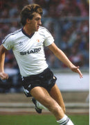 Manchester United 1983 Charity Shield Short Sleeve Shirt 6
