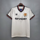 Manchester United 1983 Charity Shield Short Sleeve Shirt