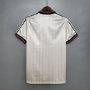 Manchester United 1983 Charity Shield Short Sleeve Shirt 2