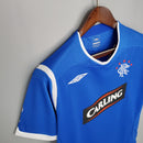 Rangers 08/09 Home Shirt 2