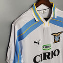 S.S. Lazio 2000/01 Away Shirt 3