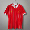 Liverpool 1984 European Cup Final Shirt