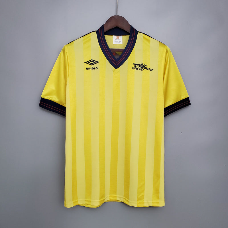 Arsenal 1982-84 Away Shirt