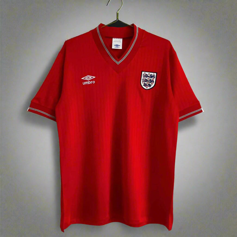 England 1984 Away Shirt