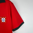 Portugal 1972 Home Shirt 3