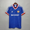 Manchester United 86/87 Third Away Shirt