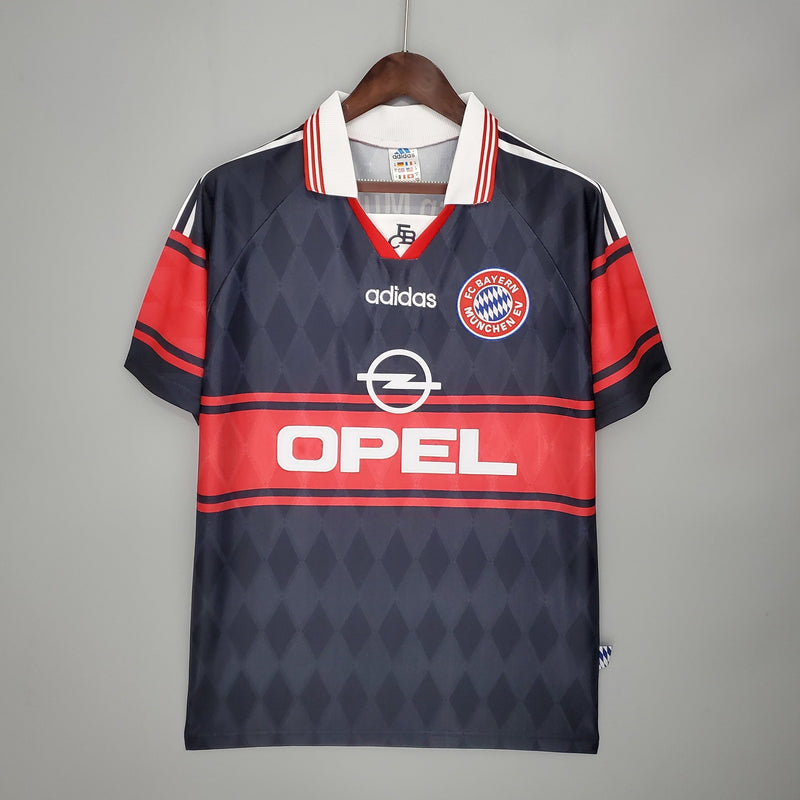 FC Bayern Munich 1997-99 Home Shirt