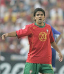 Portugal 2004 Home Shirt 5