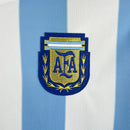 Argentina 1986 Home Shirt 3