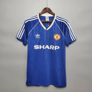 Manchester United 1988-1990 Third Away Shirt