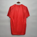 Manchester United 1999 Champions League Final Short Sleeve Shirt 3