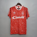 Liverpool 1989/91 Home Shirt