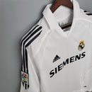 Real Madrid 05/06 Home Shirt 3