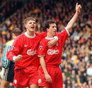 Liverpool 98/99 Home Shirt 3