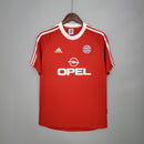 FC Bayern Munich 2000-02 Champions League Home Shirt