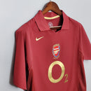 Arsenal 05/06 Home Shirt 3