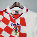 Croatia 98 Away Shirt 4
