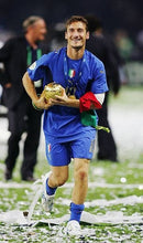 Italy 2006 Home Shirt 3