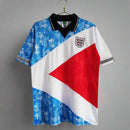 England World Cup 1990 Mash-Up Shirt