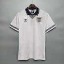 England World Cup Italia 90 Home Shirt