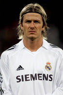 Real Madrid 05/06 Long Sleeve Home Shirt 3