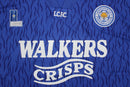 Leicester City 1992-94 Home Shirt 3