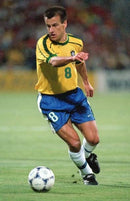 Brazil 1998 Home Shirt 5