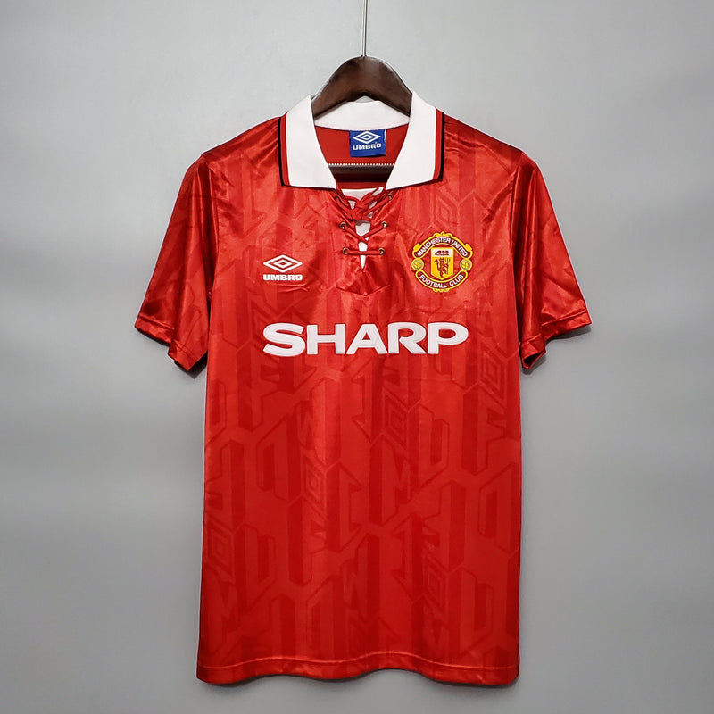 Manchester United 92/94 Home Shirt