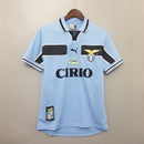 S.S. Lazio 1998-00 Home Shirt