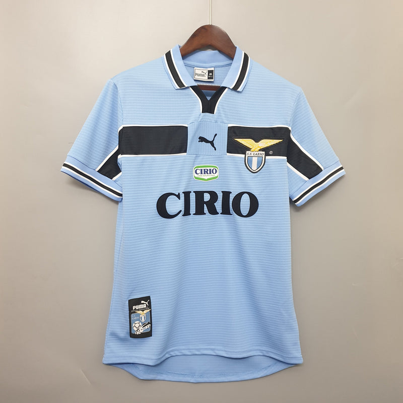 S.S. Lazio 1998-00 Home Shirt
