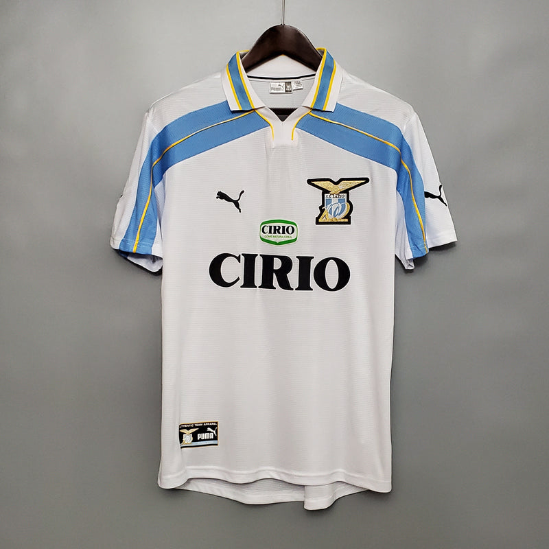 S.S. Lazio 2000/01 Away Shirt