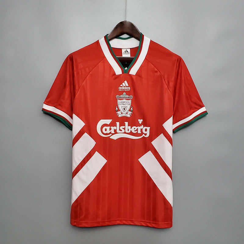 Liverpool 1993/95 Home Shirt