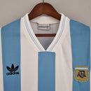 Argentina 1993 Home Shirt 4