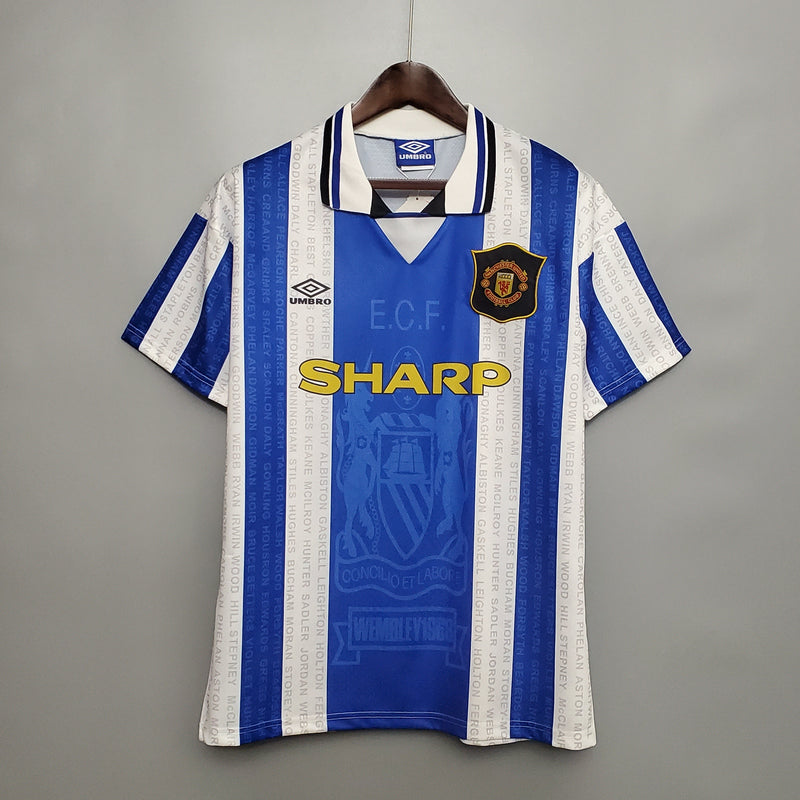 Manchester United 94/95 Third Away Shirt