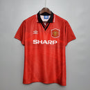 Manchester United 95/96 Home Shirt