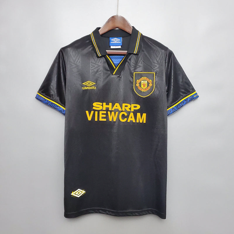 Manchester United 95/96 Third Away Shirt