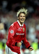 Manchester United 1999 Champions League Final Long Sleeve Shirt 3