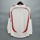 AC Milan 06/07 Away Long Sleeve Shirt 2