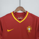 Portugal 2000 Home Shirt 4