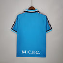 Manchester City 1997-1999 Home Shirt 2