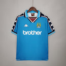 Manchester City 1997-1999 Home Shirt