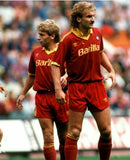 AS Roma 91/92 Home Shirt 5