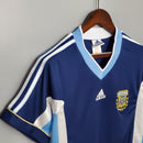 Argentina 1998 Away Shirt 3