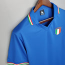 Italy 1982 Home Shirt 3