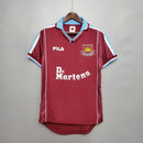 West Ham United 99/00 Home Shirt