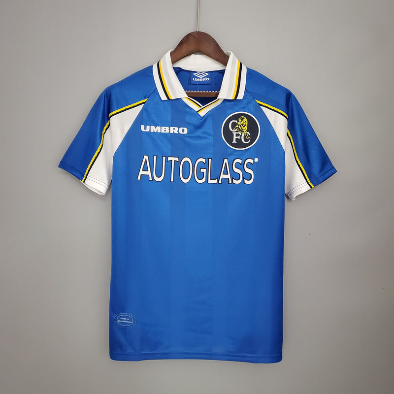 Chelsea 1997-1999 Home Shirt