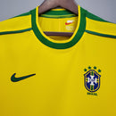 Brazil 1998 Home Shirt 4