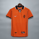 Holland 1998 Home Shirt