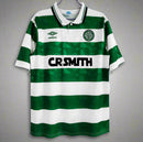 Celtic 89-91 Home Shirt