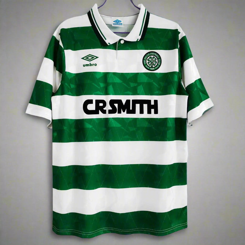 Celtic 89-91 Home Shirt